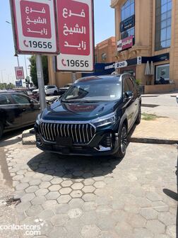 New Jetour X90 Plus 2026