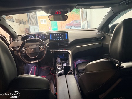 Peugeot 5008 2019