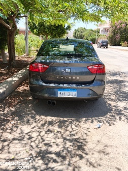 Seat Toledo 2016