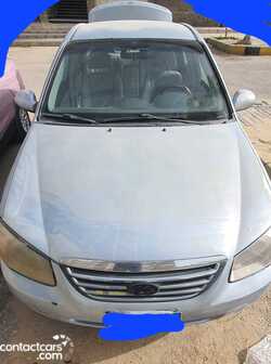 Used Kia Cerato 2008