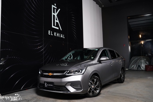 New Chevrolet Optra 2027