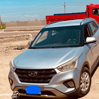 Hyundai Creta 2020