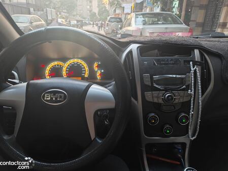 Used BYD F3 2023