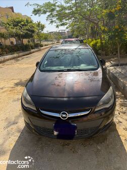Used Opel Astra 2016
