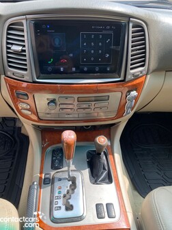 Used Toyota Land cruiser 2003