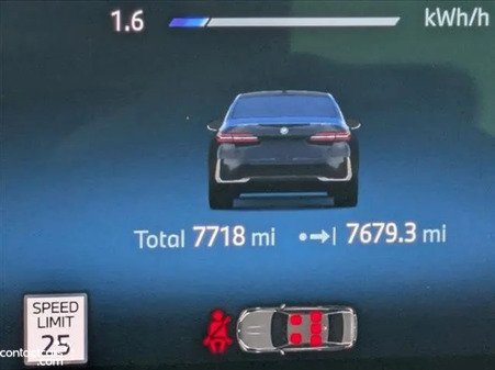 Used BMW i5 2024