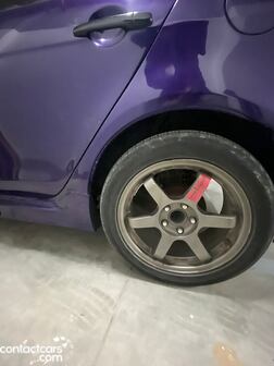 Used Mitsubishi Lancer Shark 2014