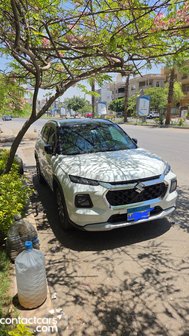Suzuki Grand Vitara 2024