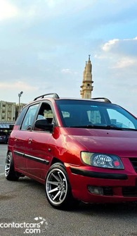 Hyundai Matrix 2005