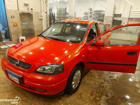 Opel Astra 2000