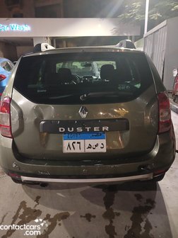 Used Renault Duster 2015