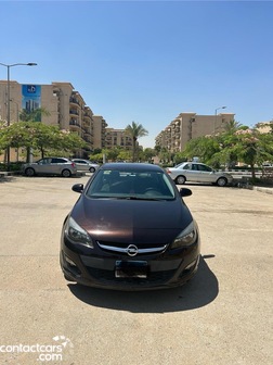 Opel Astra 2017
