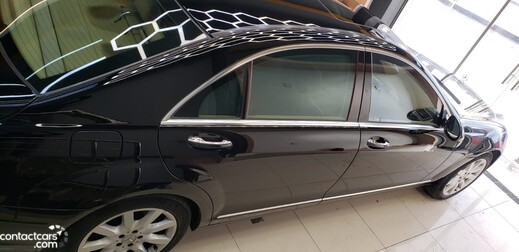 Mercedes S350 2006