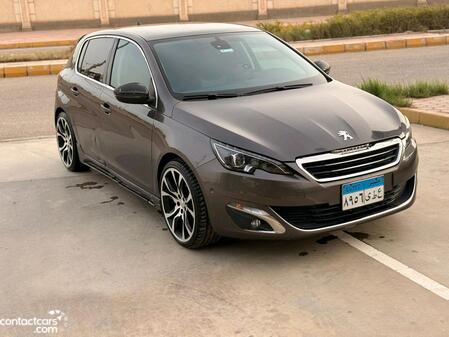 Peugeot 308 2015