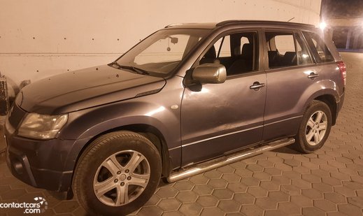 Suzuki Grand Vitara 2008