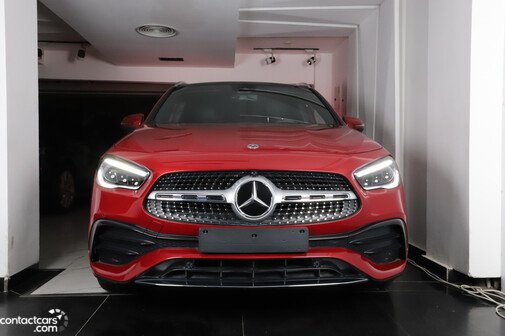 New Mercedes GLA 200 2022