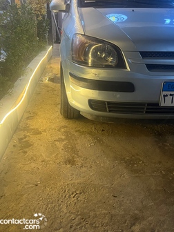 Used Hyundai Getz 2005