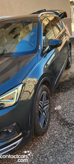 Used Seat Tarraco 2021