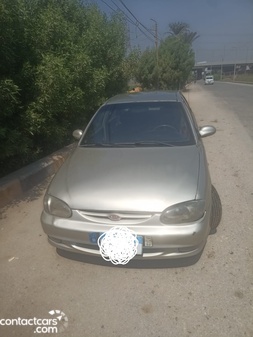 Used Kia Sephia 1999