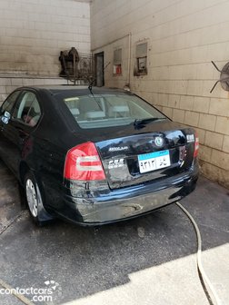 Used Skoda Octavia A5 2009