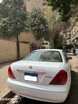 Nissan Sunny 2006