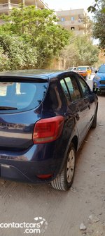 Renault Sandero 2019