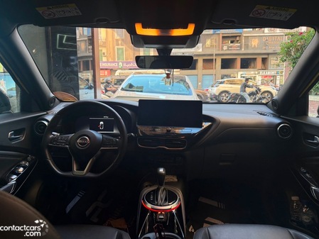 Nissan Juke 2025
