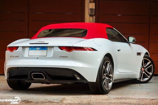 Jaguar F-TYPE 2020