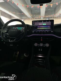 Skoda KODIAQ 2025