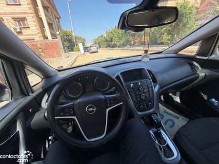 Opel Astra 2016