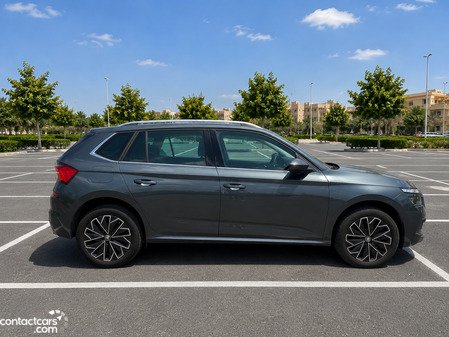 Skoda KAMIQ 2022