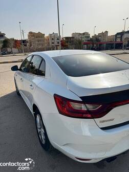 Renault Megane 2018