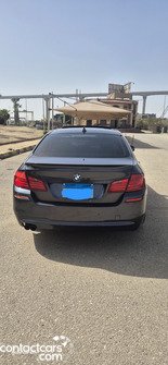 BMW 520i 2012