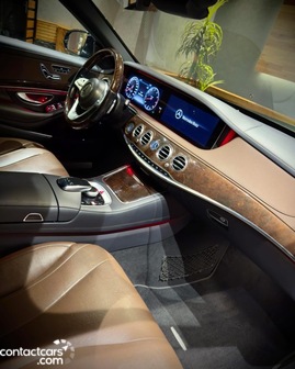 Used Mercedes S450 2020