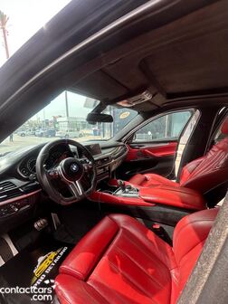 BMW X6 2018