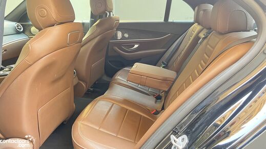 Used Mercedes E350 2019