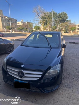 مرسيدس B 200 2013 مستعملة