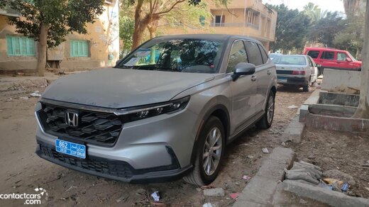Honda CR-V 2024