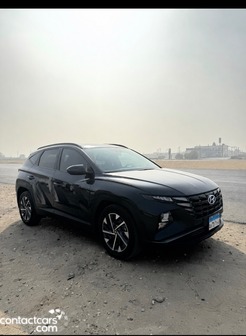 Used Hyundai Tucson NX4e 2024