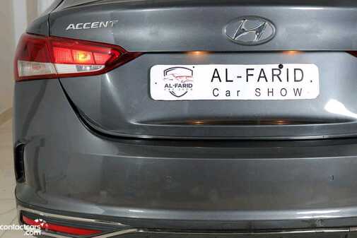 Used Hyundai Accent 2021