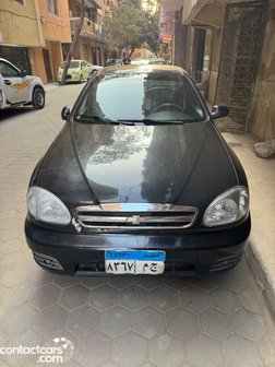 Used Chevrolet Lanos 2015
