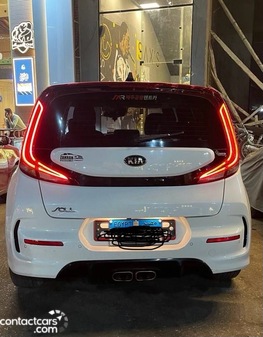 Kia Soul 2019
