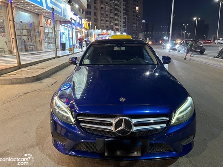 Mercedes C180 2020