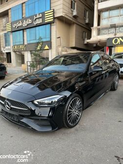 New Mercedes C200 2026