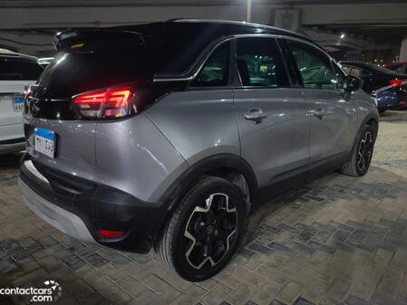 Opel Cross Land 2021
