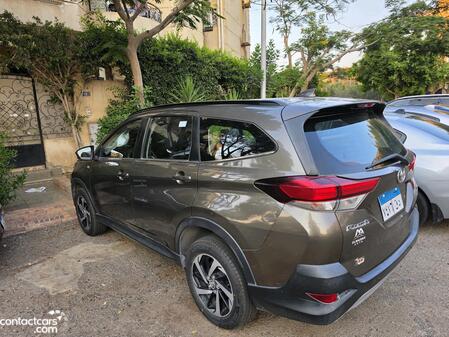 Used Toyota Rush 2020