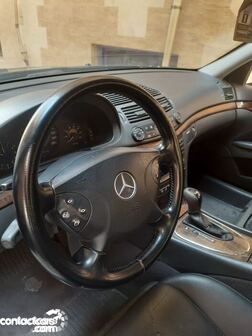Used Mercedes E240 2004