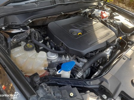 Ford Fusion 2019