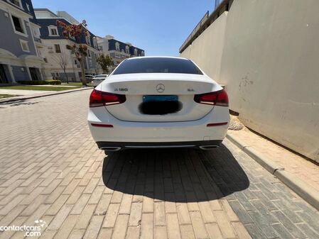 Mercedes A180 2021