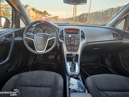 Opel Astra 2016